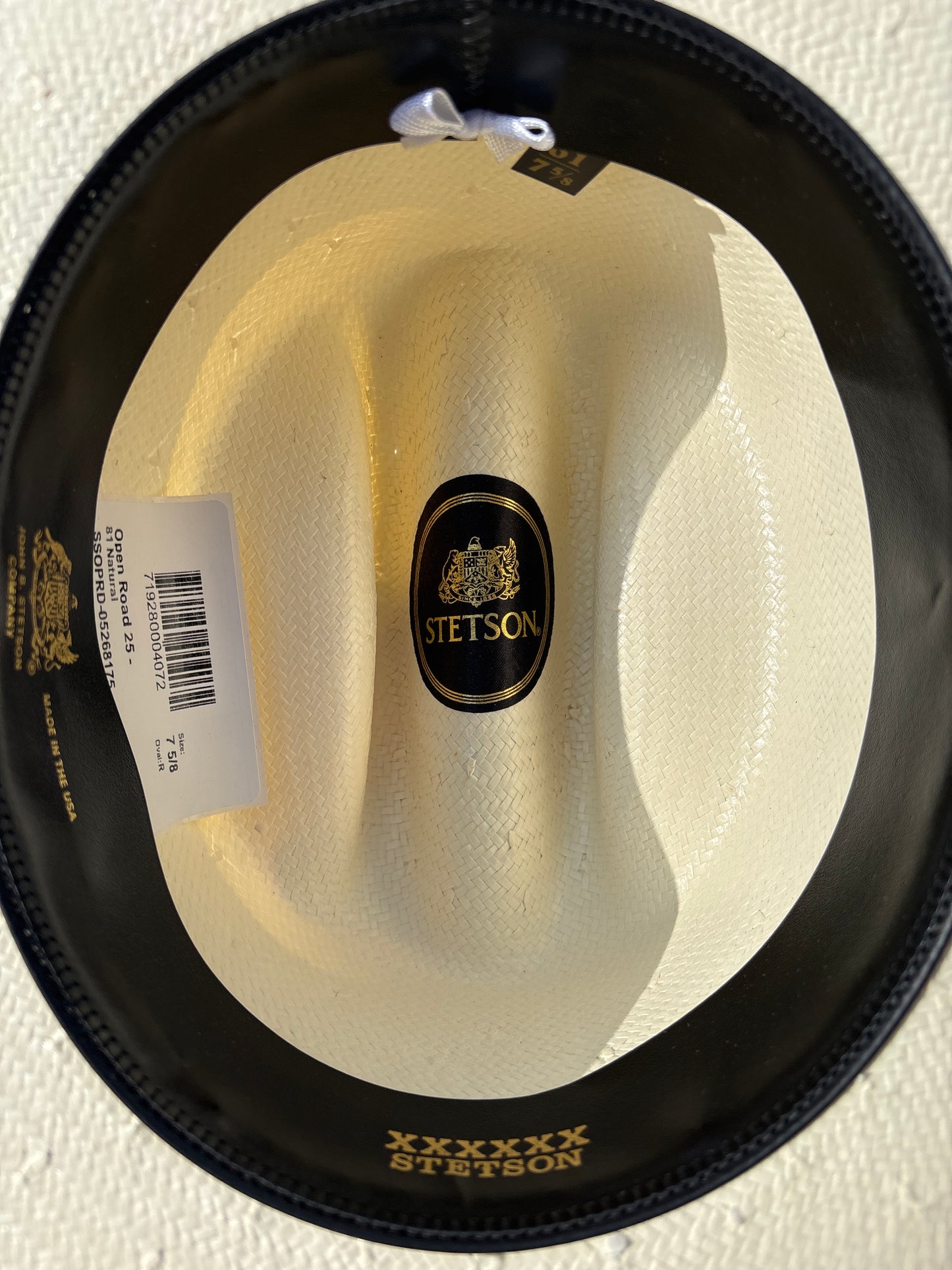 Stetson - 6x Open Road