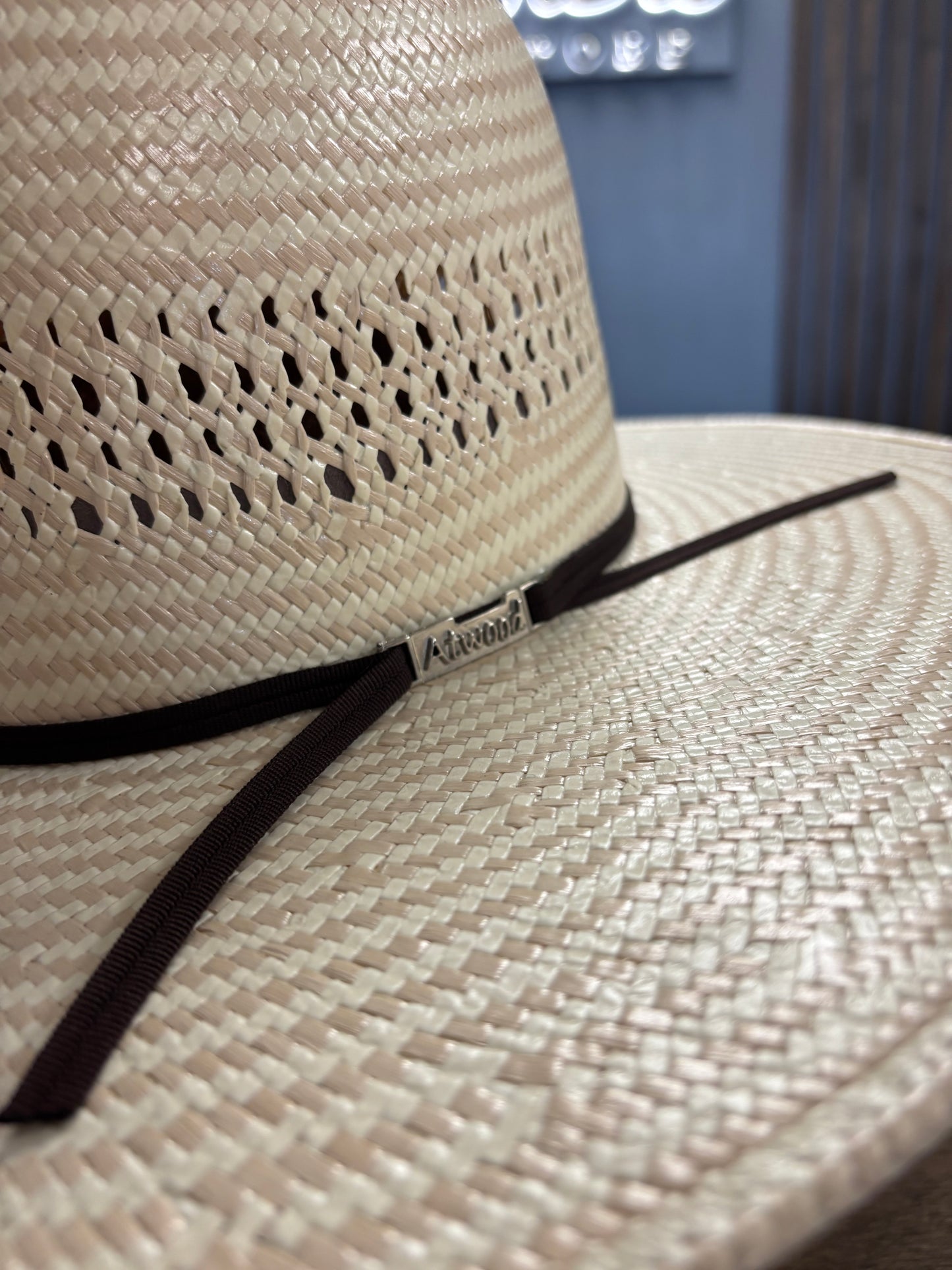 Atwood Hats-Paxton Ramsey Poly Rope