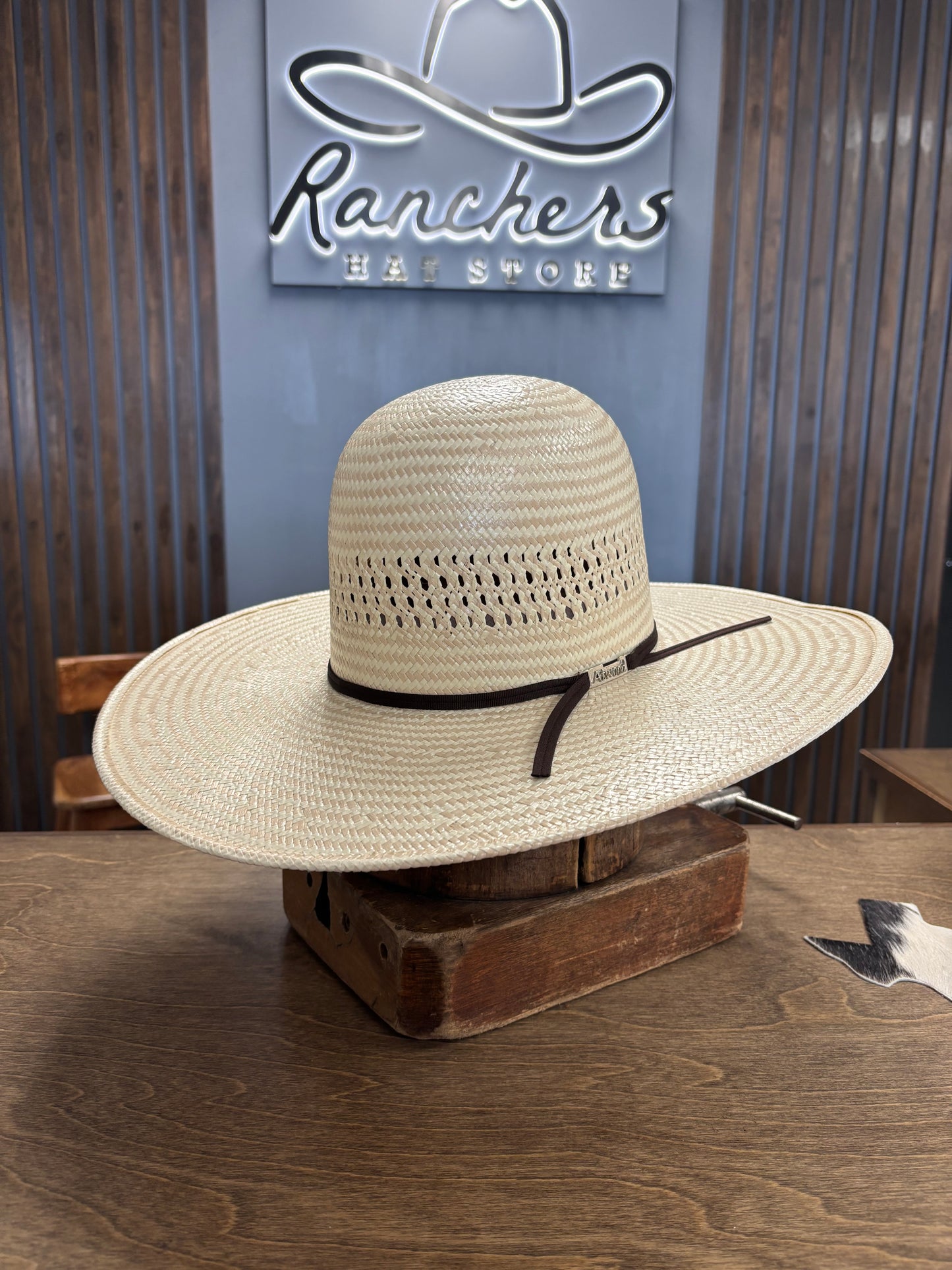 Atwood Hats-Paxton Ramsey Poly Rope