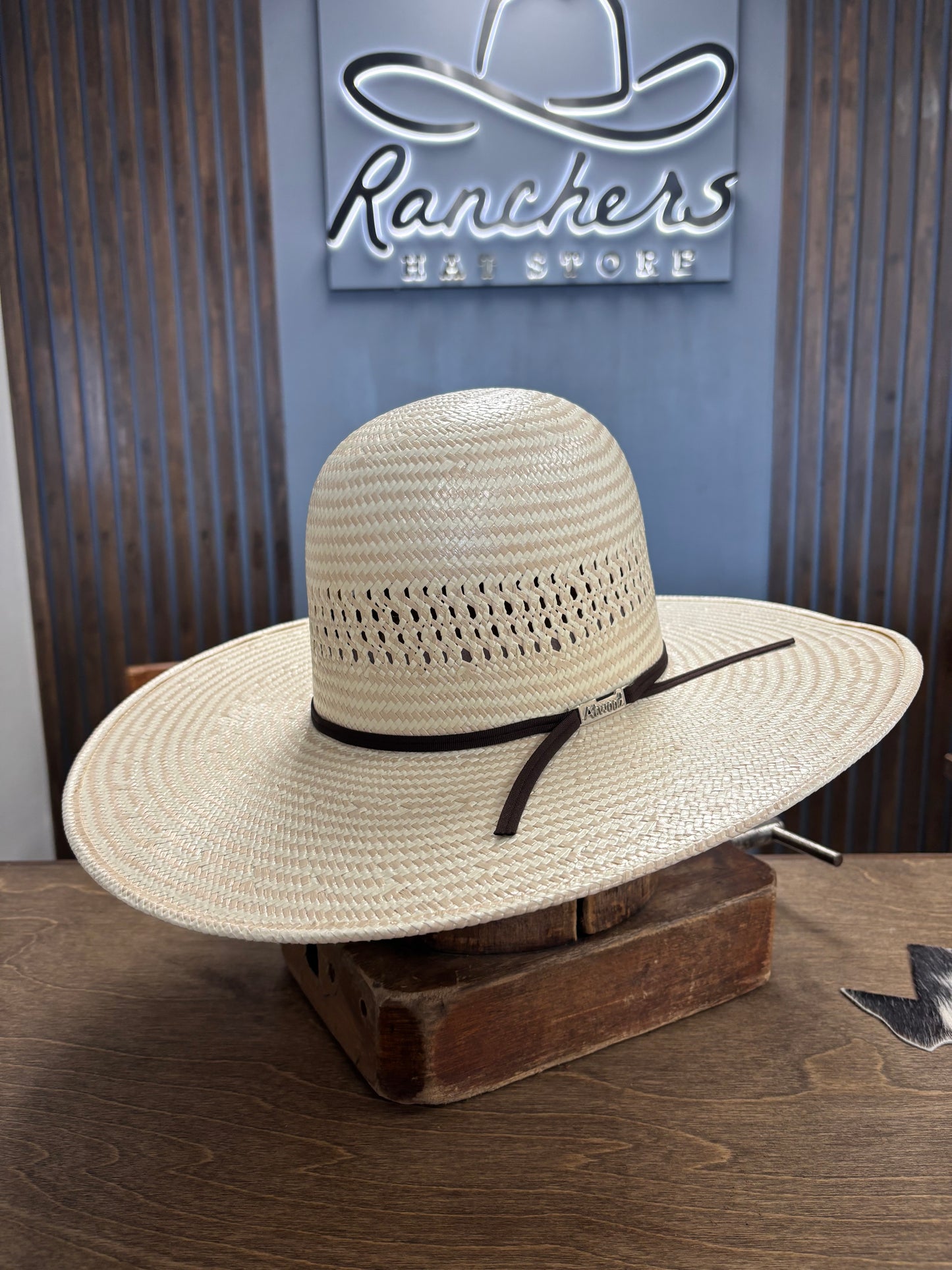 Atwood Hats-Paxton Ramsey Poly Rope