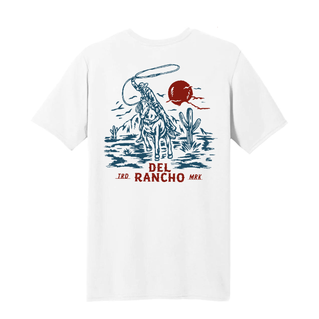 The Wild Rustler Tee