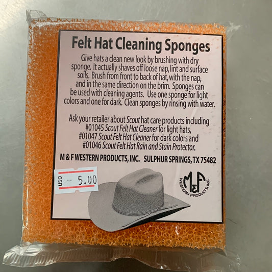 Hat Sponges
