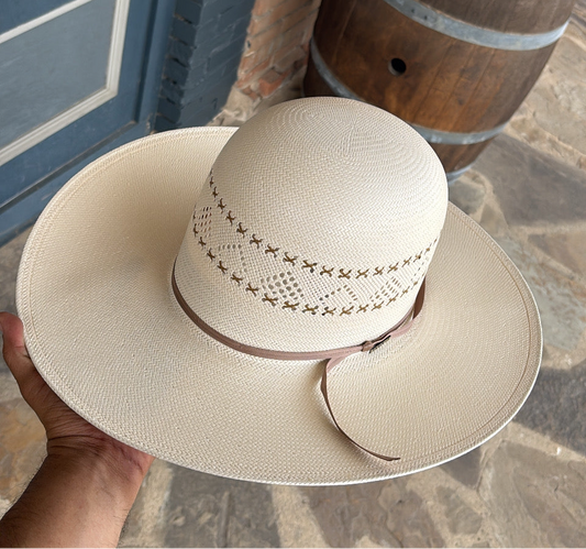 Resistol Hats-Black Ridge 4 1/4” brim