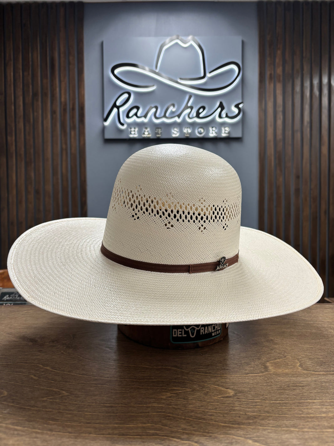 Straw Hats – Ranchers Hat Store