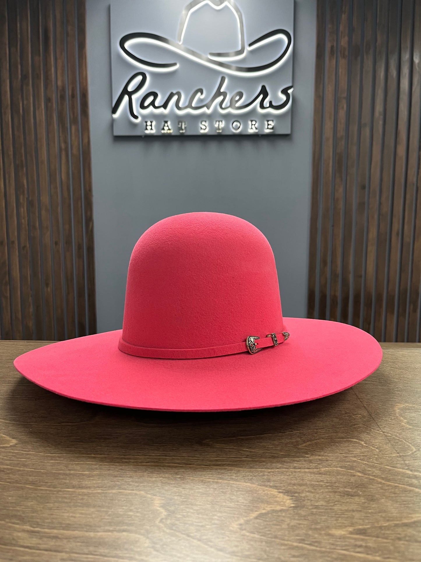 Pro Hats Neon Pink