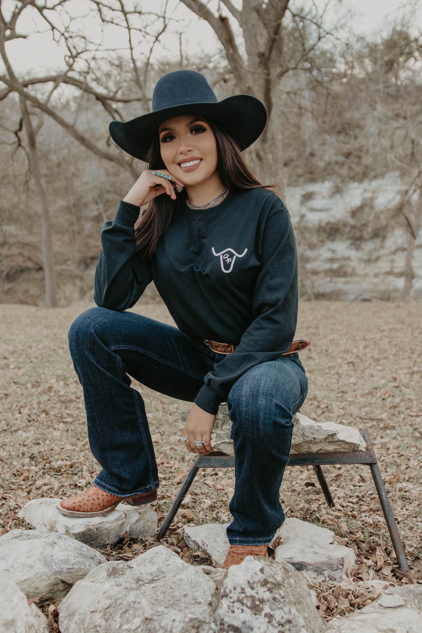 Tejas Long Sleeve