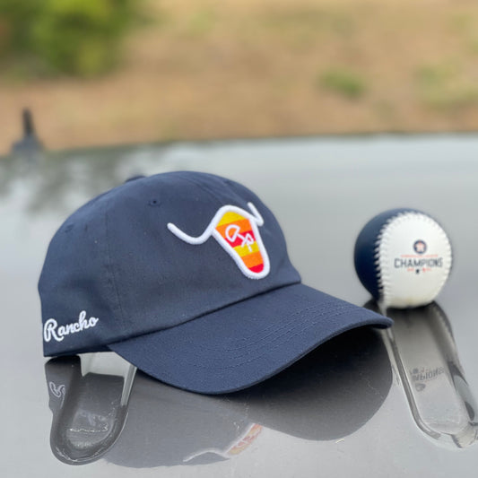 El Toro Retro - Dad Cap